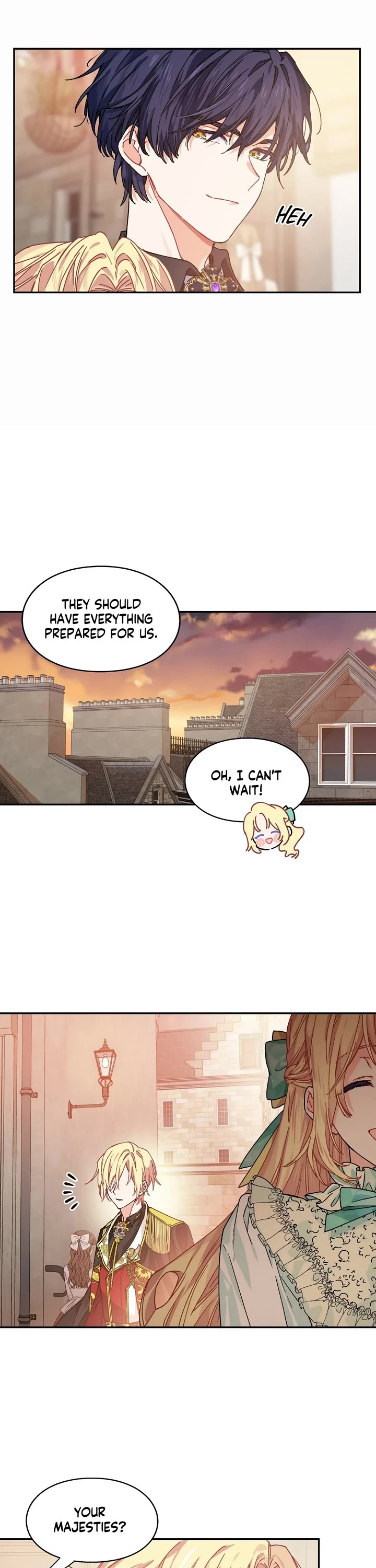 Queen with a Scalpel Chapter 145 page 17 - Chapter 145: Sequel 2