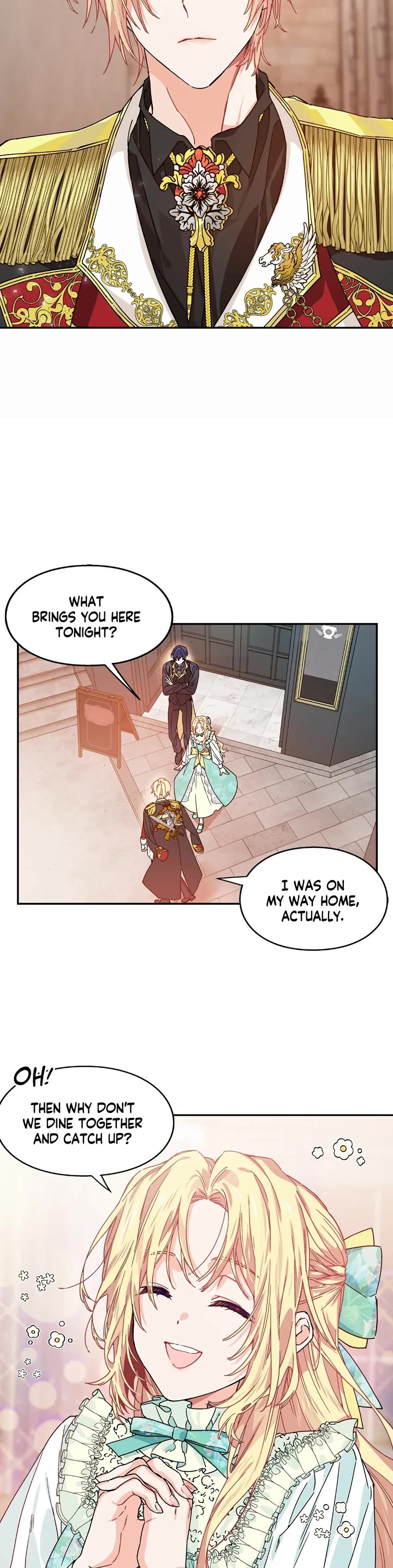 Queen with a Scalpel Chapter 145 page 19 - Chapter 145: Sequel 2