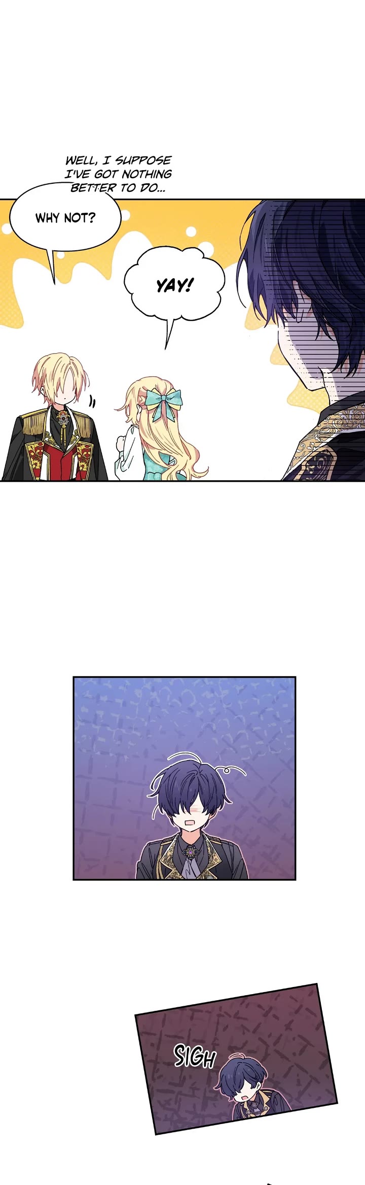 Queen with a Scalpel Chapter 145 page 21 - Chapter 145: Sequel 2