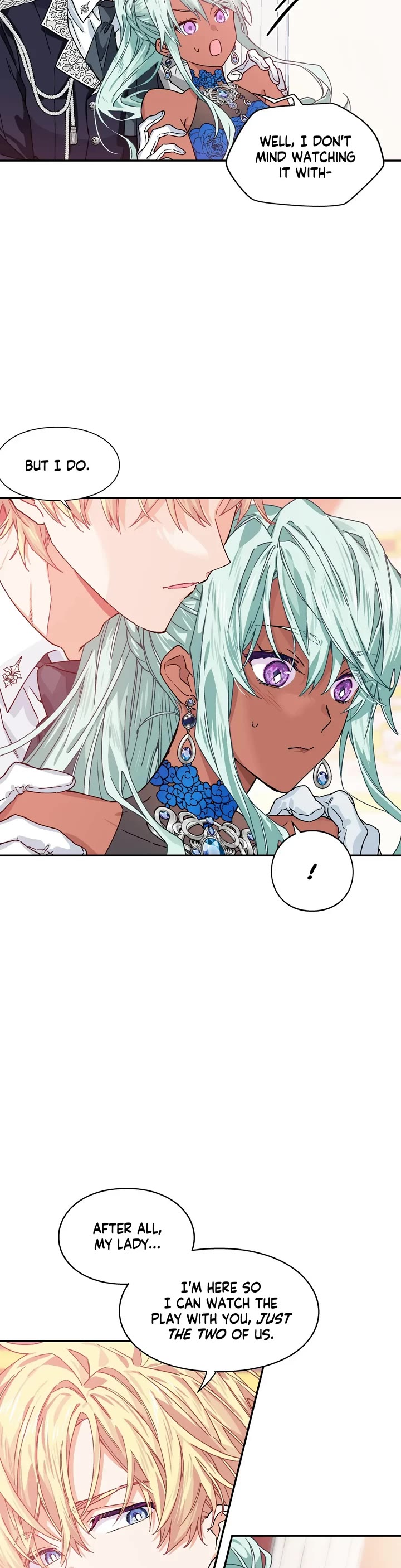 Queen with a Scalpel Chapter 145 page 4 - Chapter 145: Sequel 2