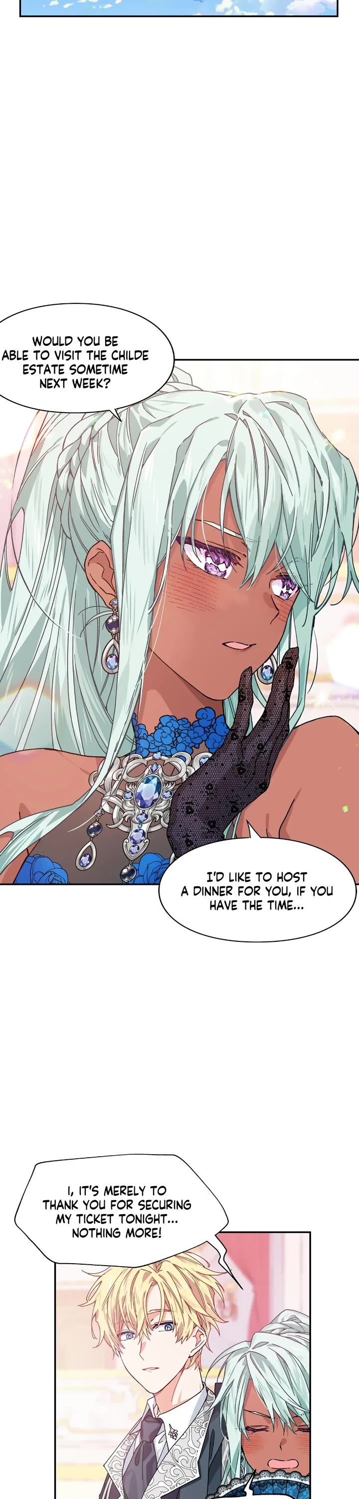 Queen with a Scalpel Chapter 145 page 7 - Chapter 145: Sequel 2