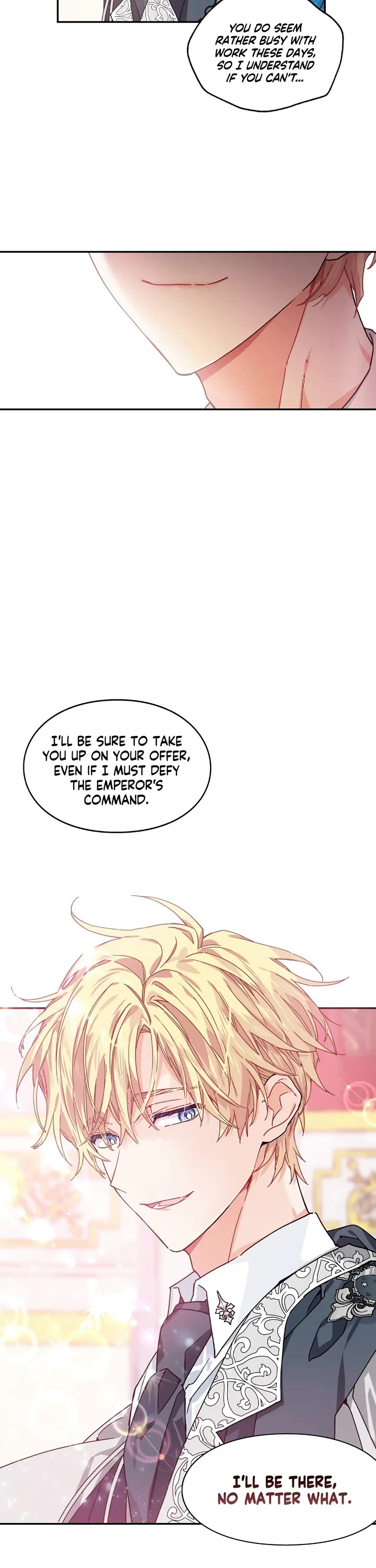 Queen with a Scalpel Chapter 145 page 8 - Chapter 145: Sequel 2