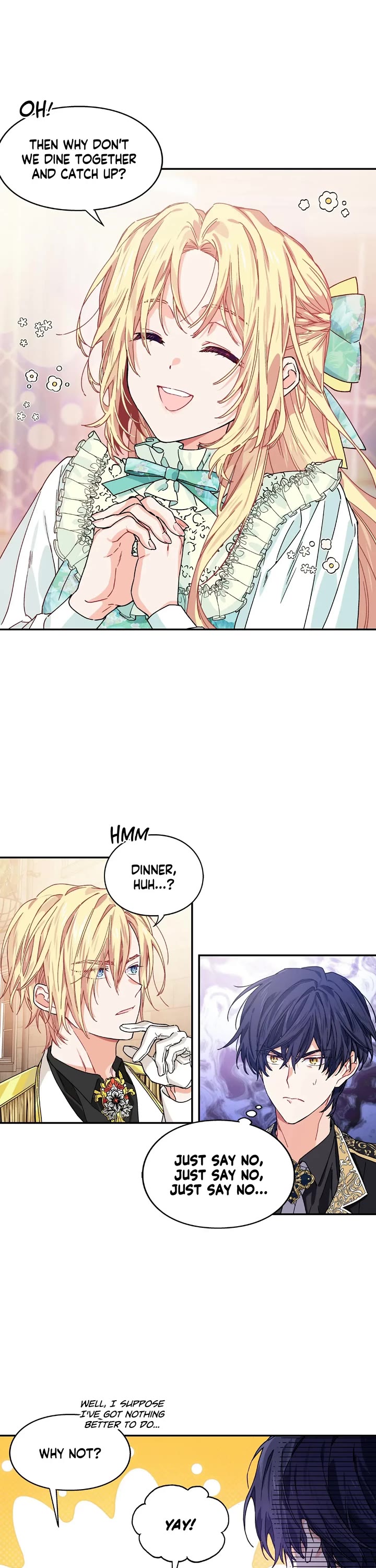 Queen with a Scalpel Chapter 146 page 1 - Chapter 146: Sequel 3