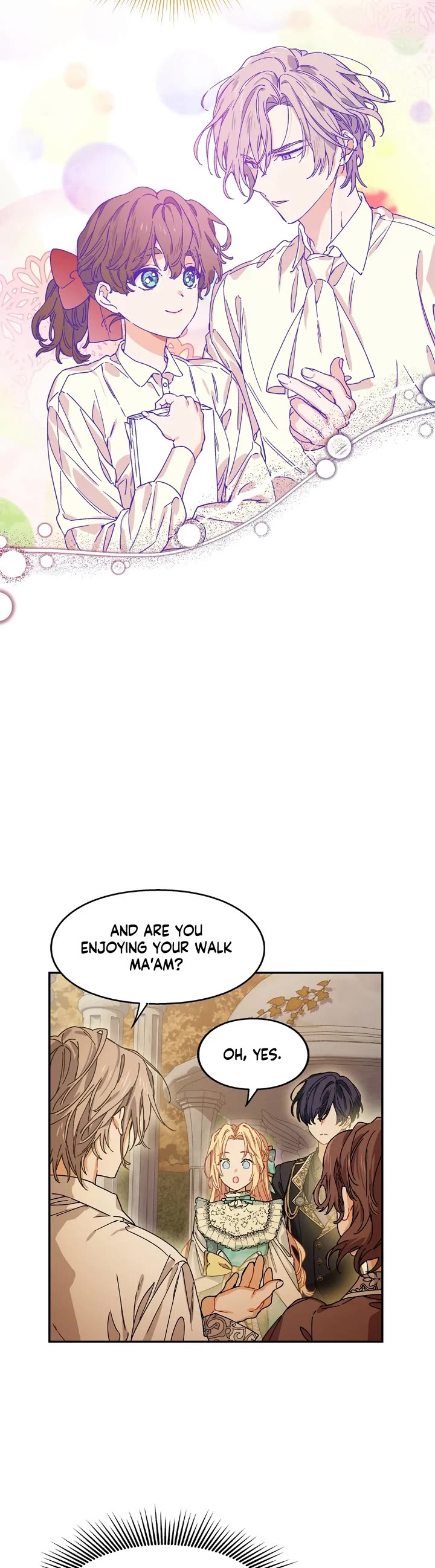 Queen with a Scalpel Chapter 146 page 10 - Chapter 146: Sequel 3