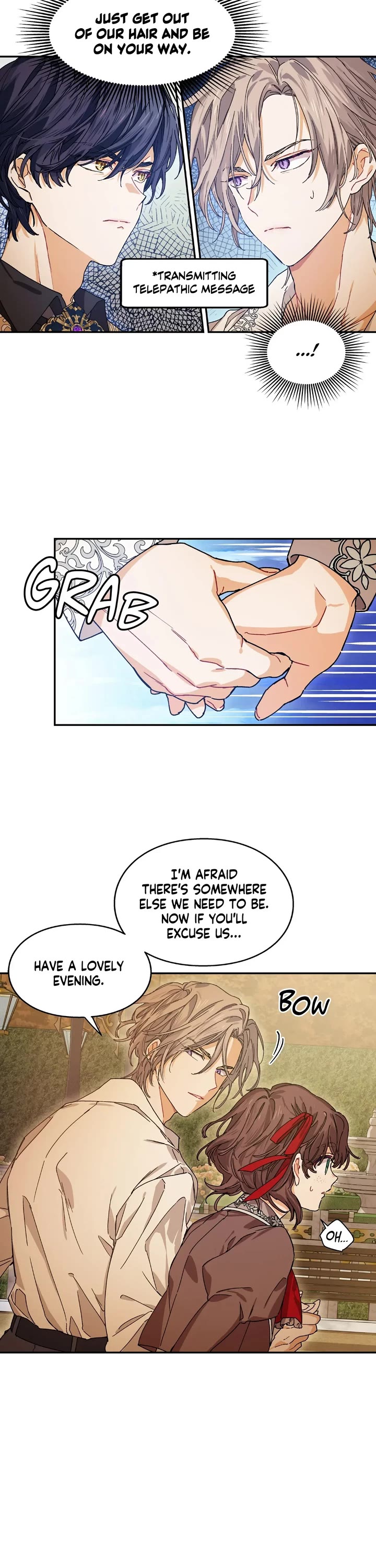 Queen with a Scalpel Chapter 146 page 11 - Chapter 146: Sequel 3