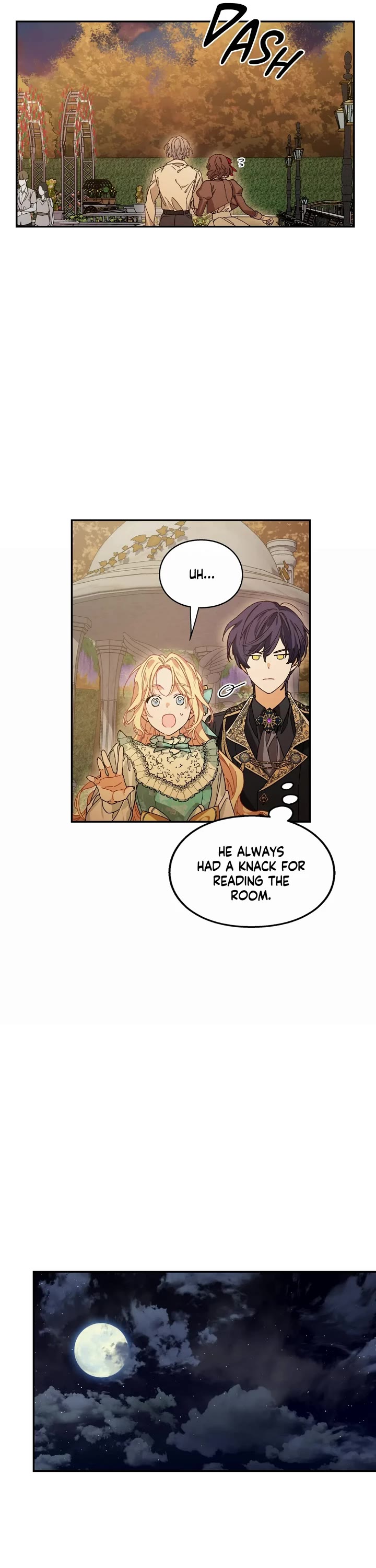 Queen with a Scalpel Chapter 146 page 12 - Chapter 146: Sequel 3