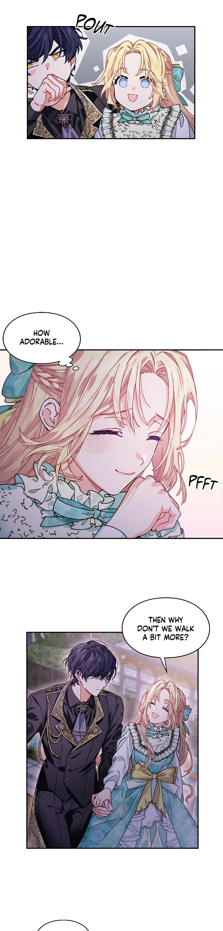 Queen with a Scalpel Chapter 146 page 16 - Chapter 146: Sequel 3