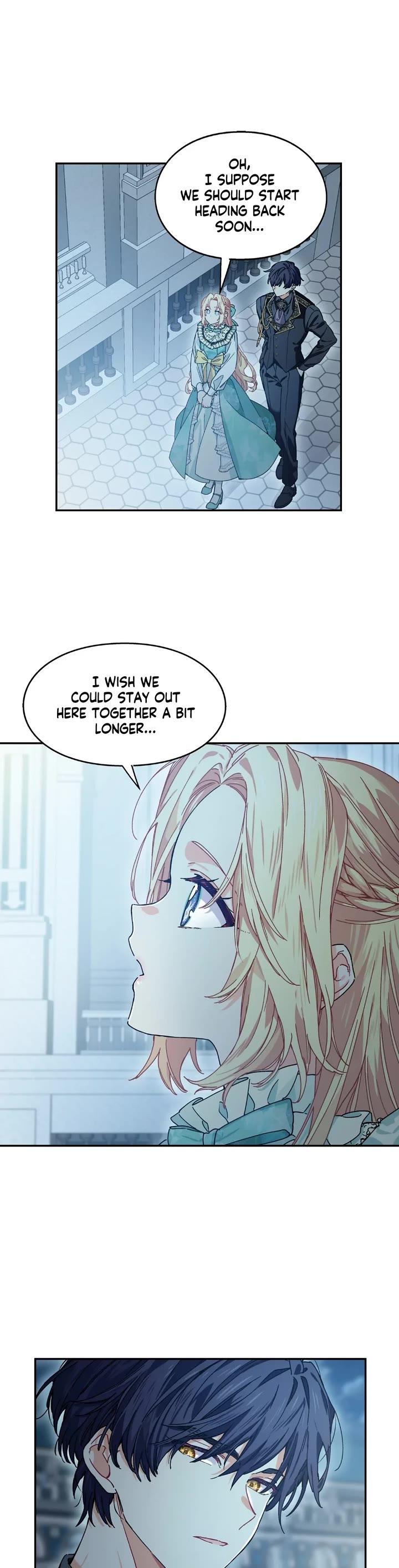 Queen with a Scalpel Chapter 146 page 19 - Chapter 146: Sequel 3