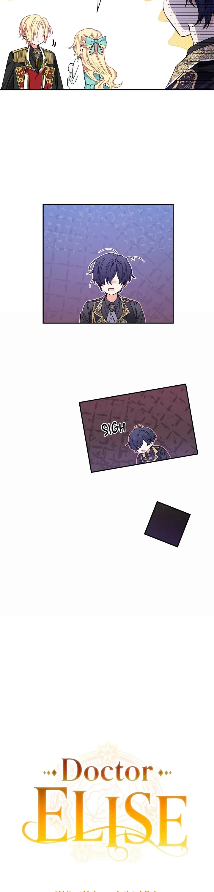 Queen with a Scalpel Chapter 146 page 2 - Chapter 146: Sequel 3