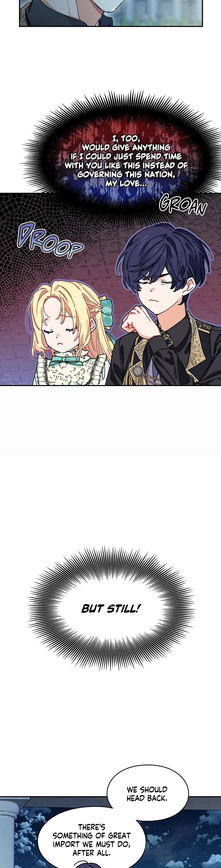 Queen with a Scalpel Chapter 146 page 20 - Chapter 146: Sequel 3