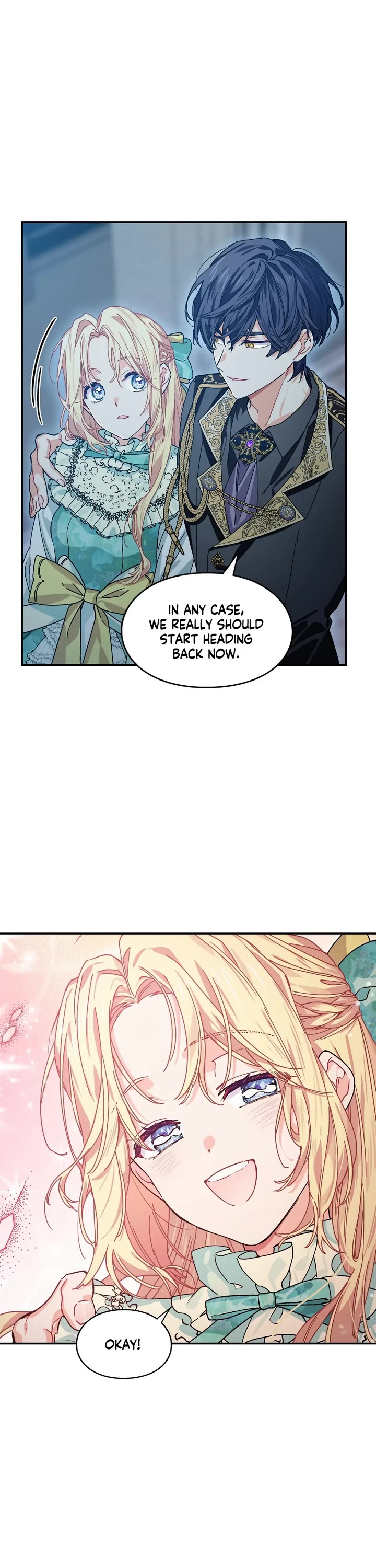 Queen with a Scalpel Chapter 146 page 23 - Chapter 146: Sequel 3
