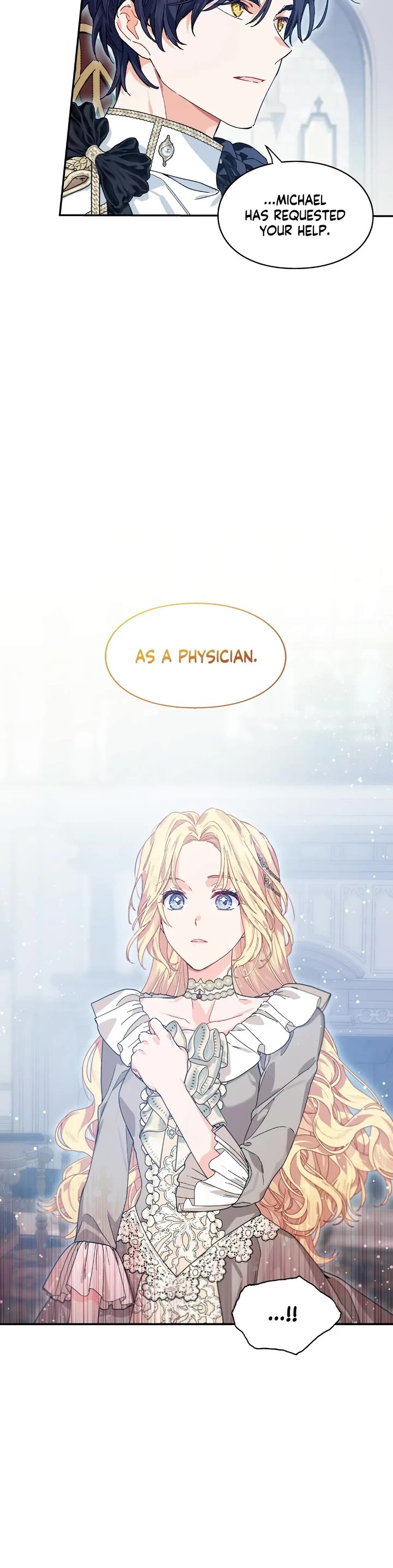 Queen with a Scalpel Chapter 147 page 10 - Chapter 147: Sequel 4