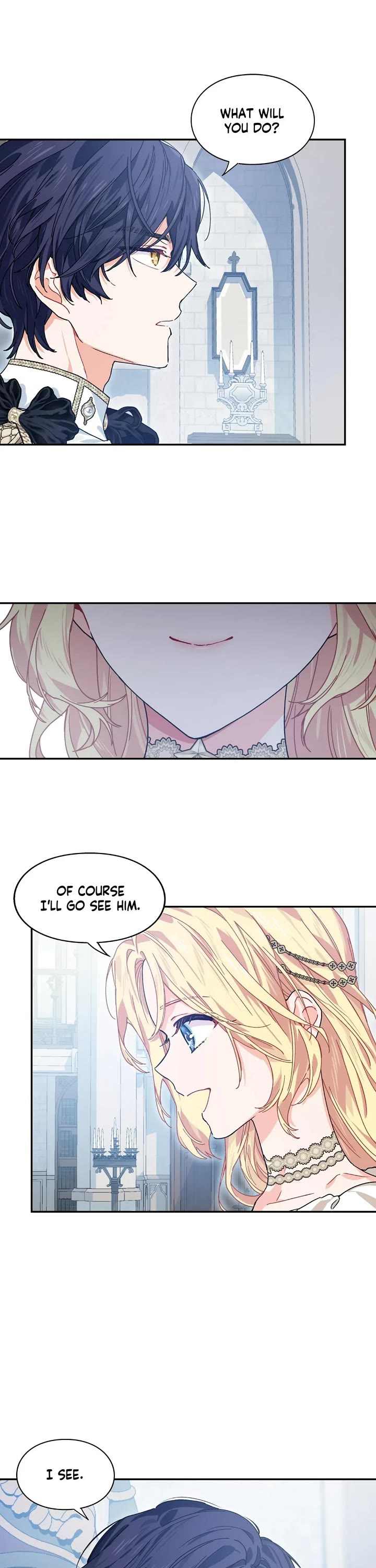 Queen with a Scalpel Chapter 147 page 11 - Chapter 147: Sequel 4