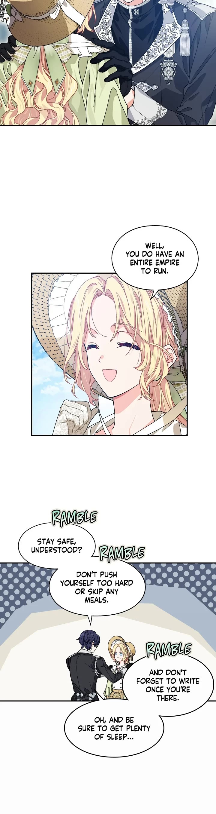 Queen with a Scalpel Chapter 147 page 14 - Chapter 147: Sequel 4