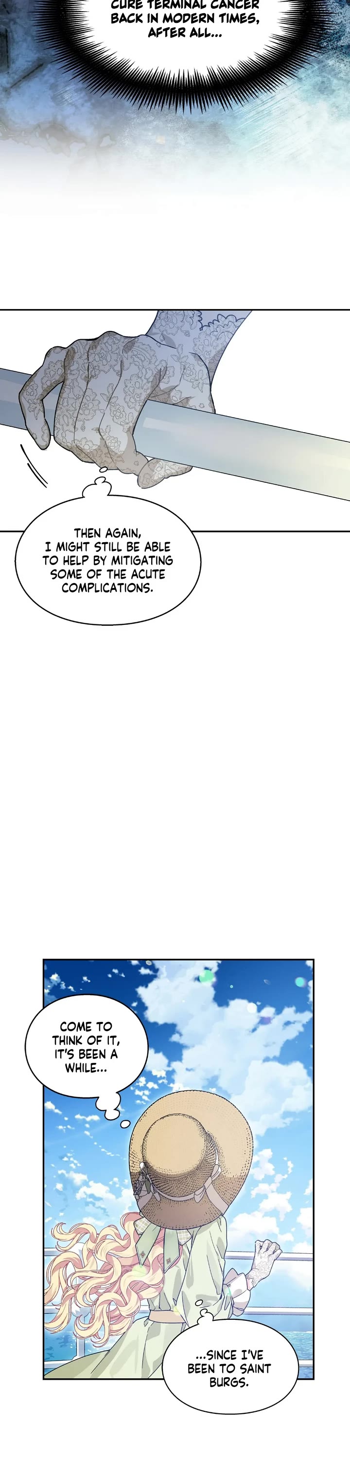 Queen with a Scalpel Chapter 147 page 18 - Chapter 147: Sequel 4