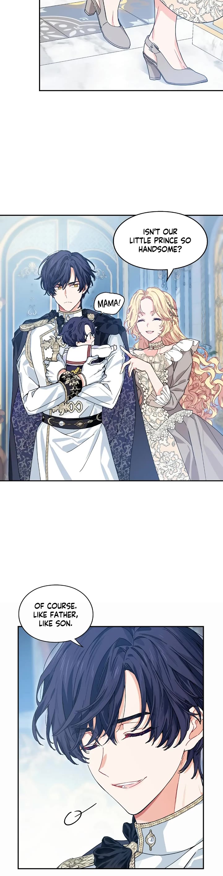 Queen with a Scalpel Chapter 147 page 4 - Chapter 147: Sequel 4
