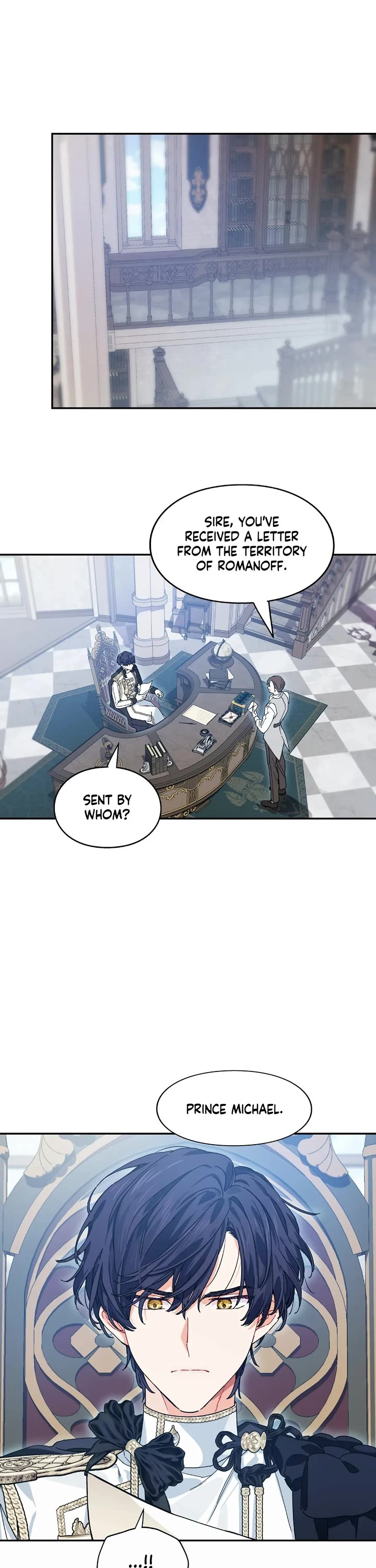 Queen with a Scalpel Chapter 147 page 6 - Chapter 147: Sequel 4