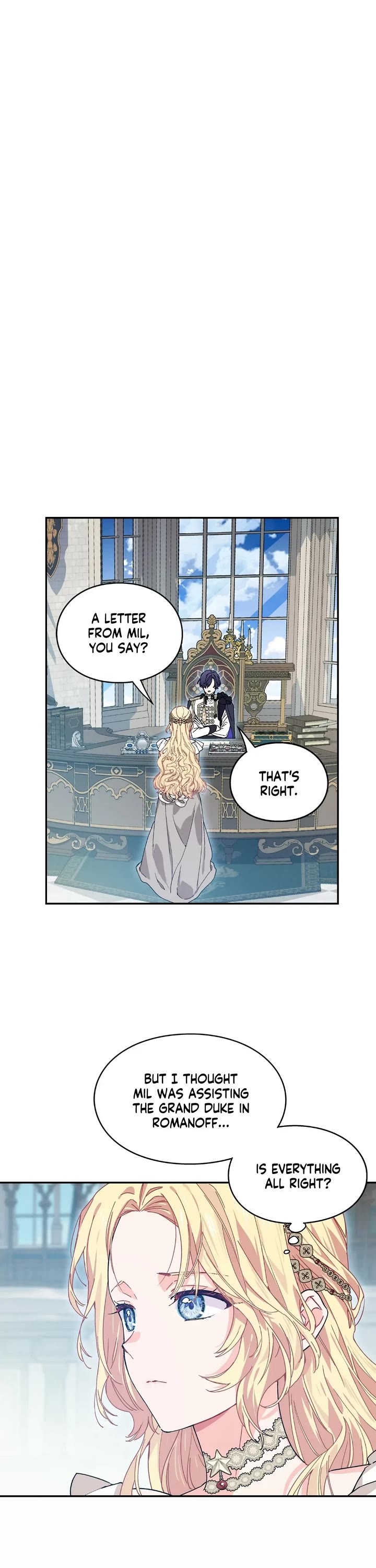 Queen with a Scalpel Chapter 147 page 8 - Chapter 147: Sequel 4