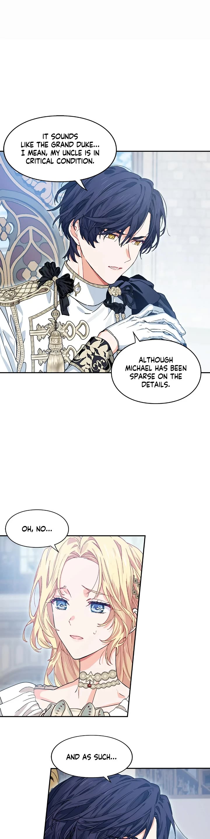 Queen with a Scalpel Chapter 147 page 9 - Chapter 147: Sequel 4