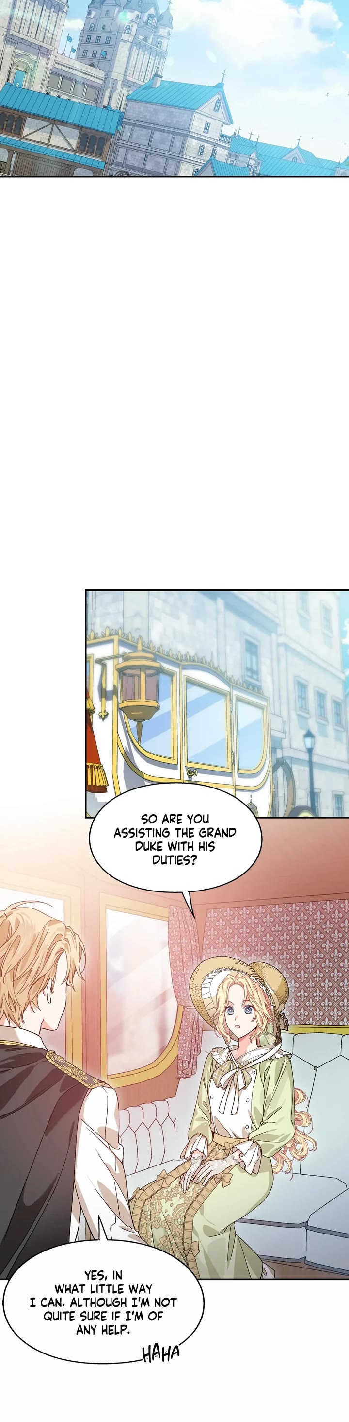 Queen with a Scalpel Chapter 148 page 10 - Chapter 148: Sequel 5