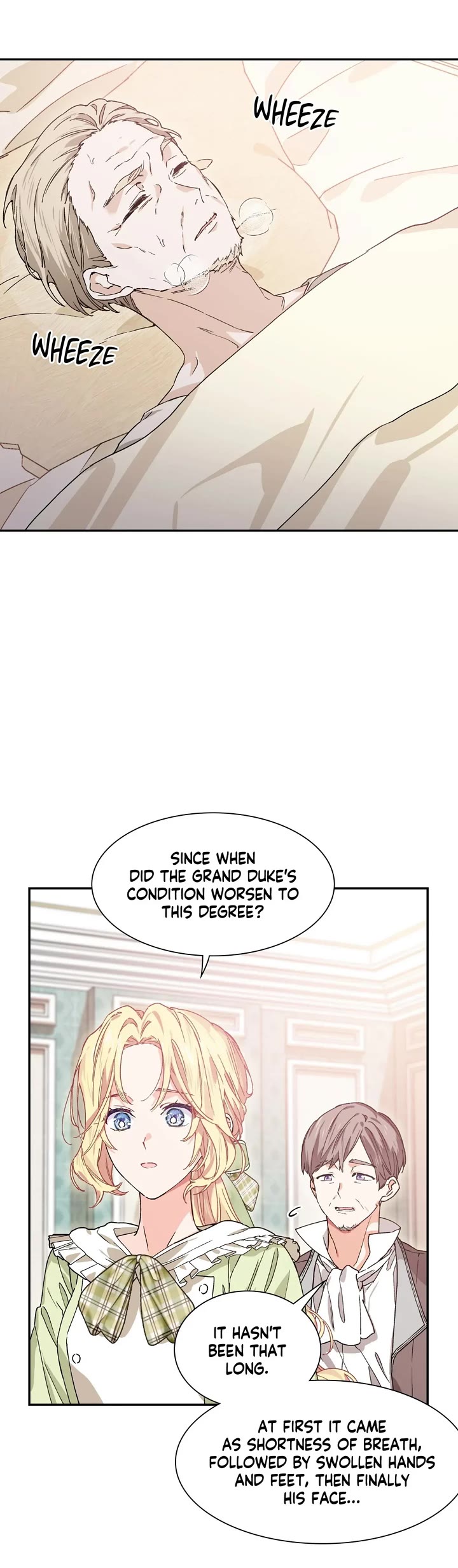 Queen with a Scalpel Chapter 148 page 15 - Chapter 148: Sequel 5