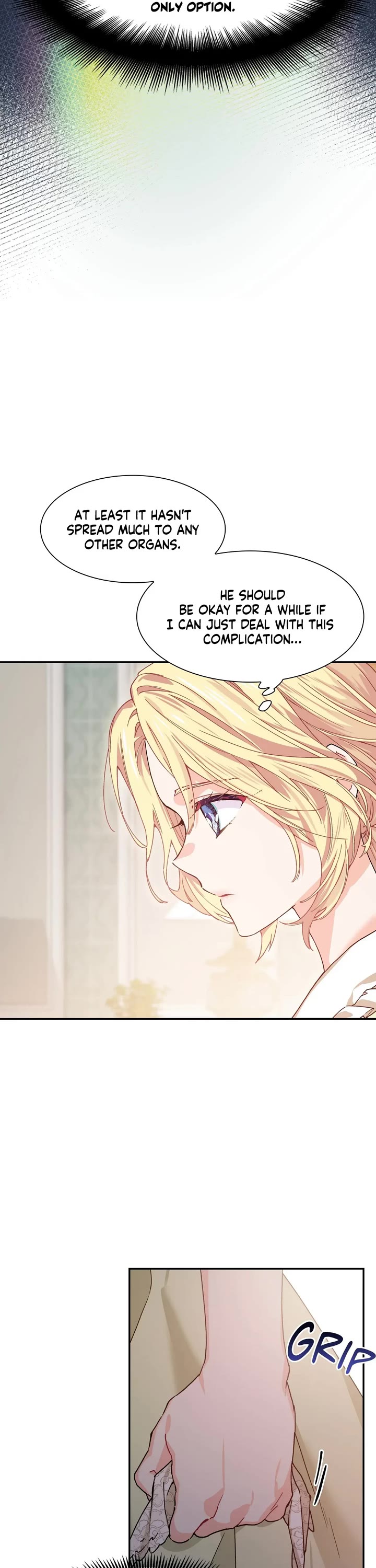 Queen with a Scalpel Chapter 148 page 17 - Chapter 148: Sequel 5