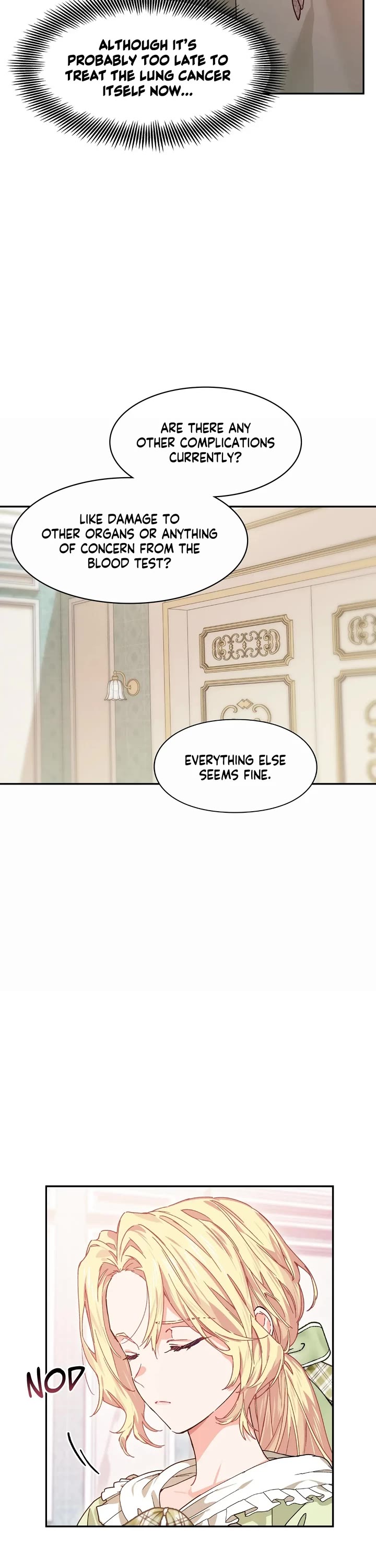 Queen with a Scalpel Chapter 148 page 18 - Chapter 148: Sequel 5