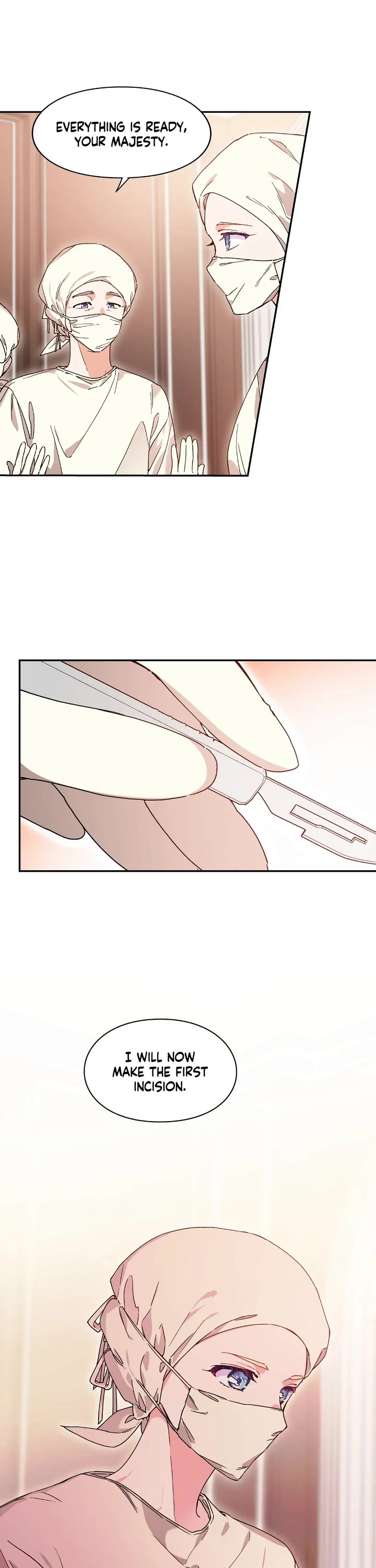 Queen with a Scalpel Chapter 148 page 21 - Chapter 148: Sequel 5