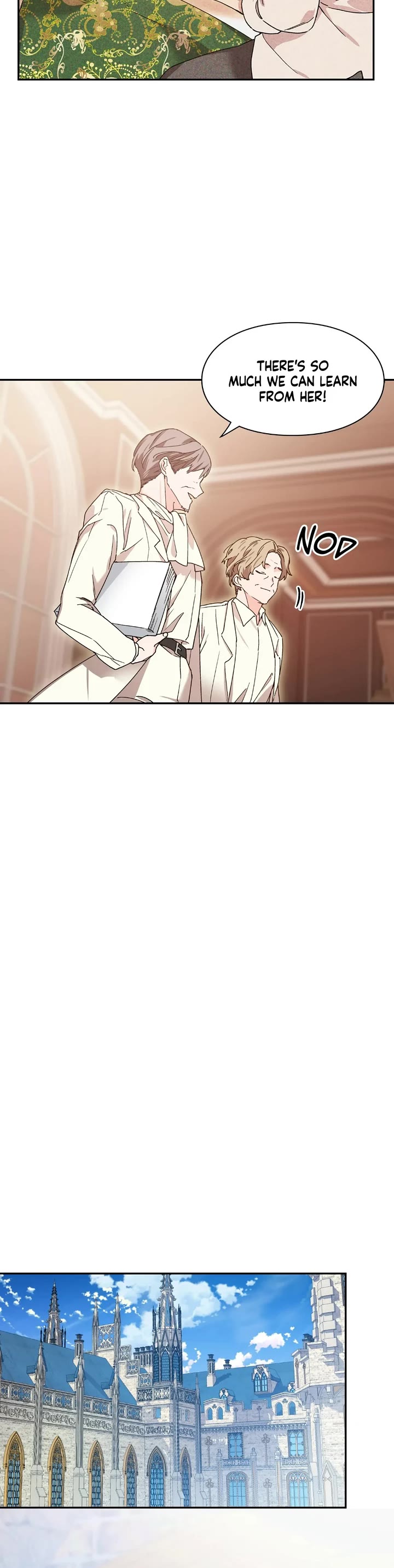 Queen with a Scalpel Chapter 148 page 24 - Chapter 148: Sequel 5