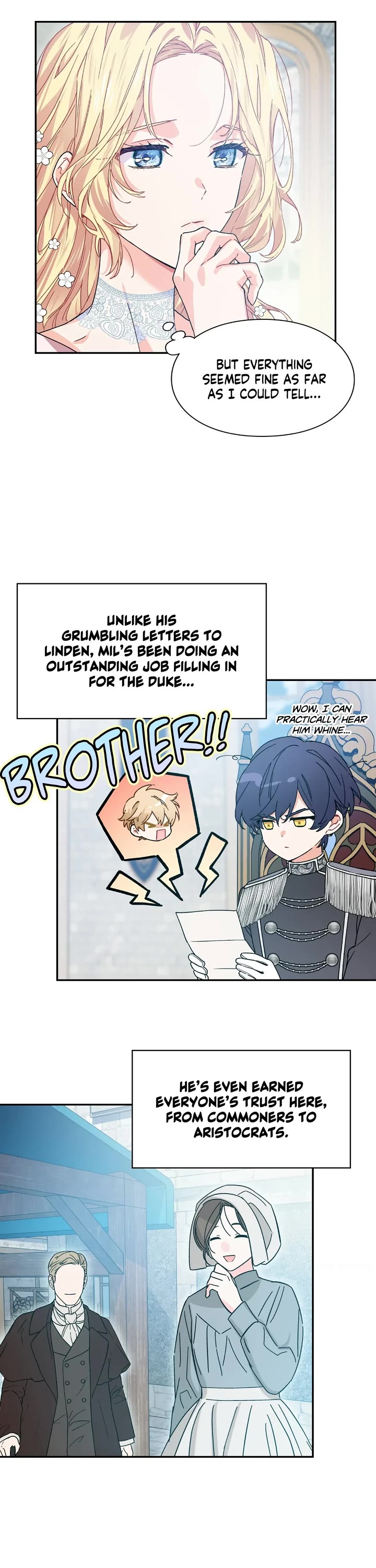 Queen with a Scalpel Chapter 148 page 28 - Chapter 148: Sequel 5