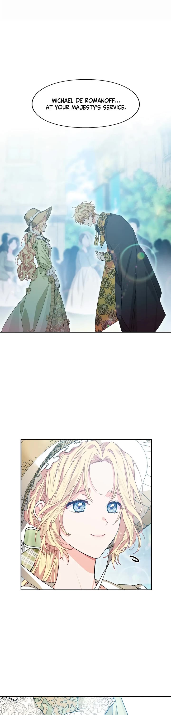 Queen with a Scalpel Chapter 148 page 3 - Chapter 148: Sequel 5