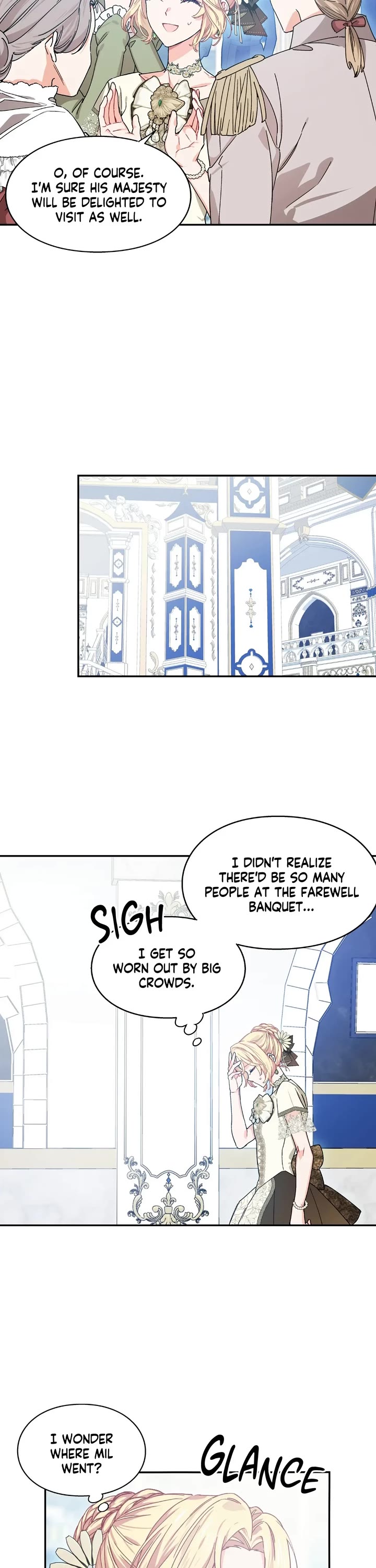 Queen with a Scalpel Chapter 149 page 13 - Chapter 149: Sequel 6