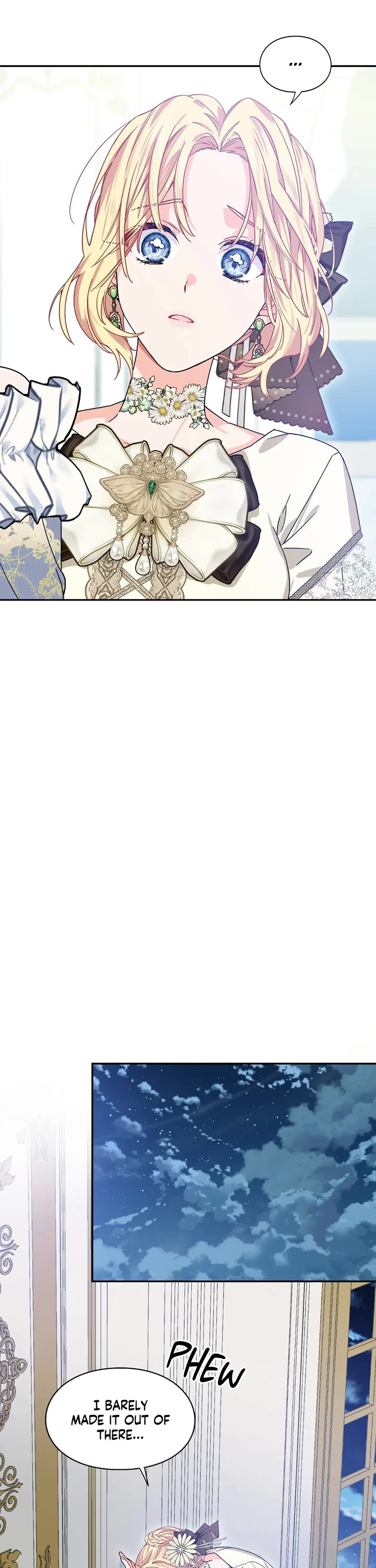 Queen with a Scalpel Chapter 149 page 18 - Chapter 149: Sequel 6