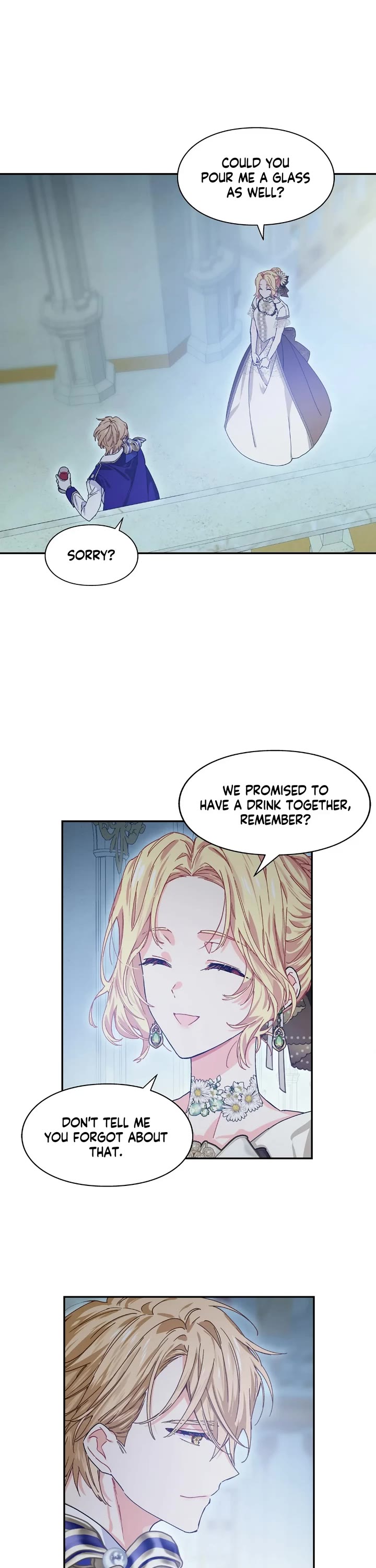 Queen with a Scalpel Chapter 149 page 23 - Chapter 149: Sequel 6