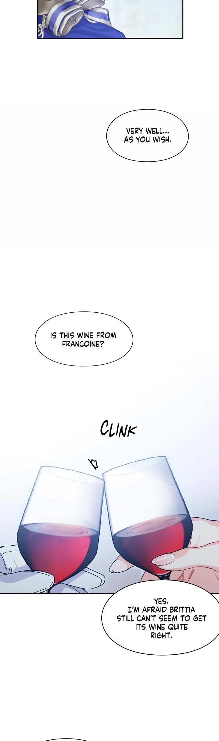 Queen with a Scalpel Chapter 149 page 24 - Chapter 149: Sequel 6