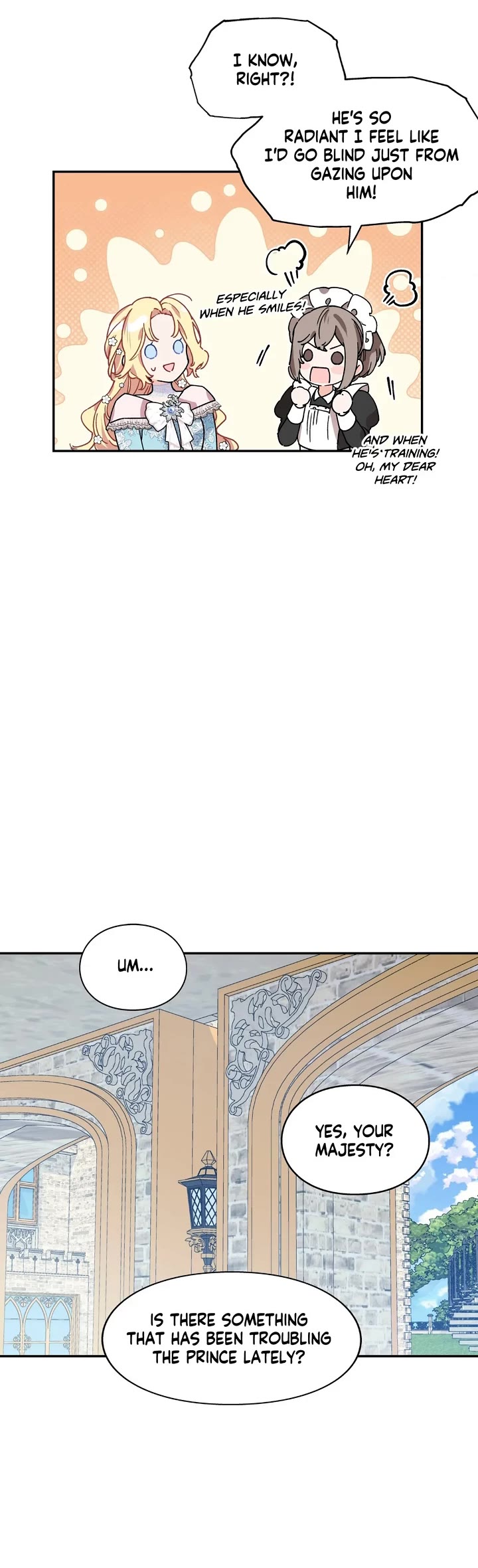 Queen with a Scalpel Chapter 149 page 5 - Chapter 149: Sequel 6