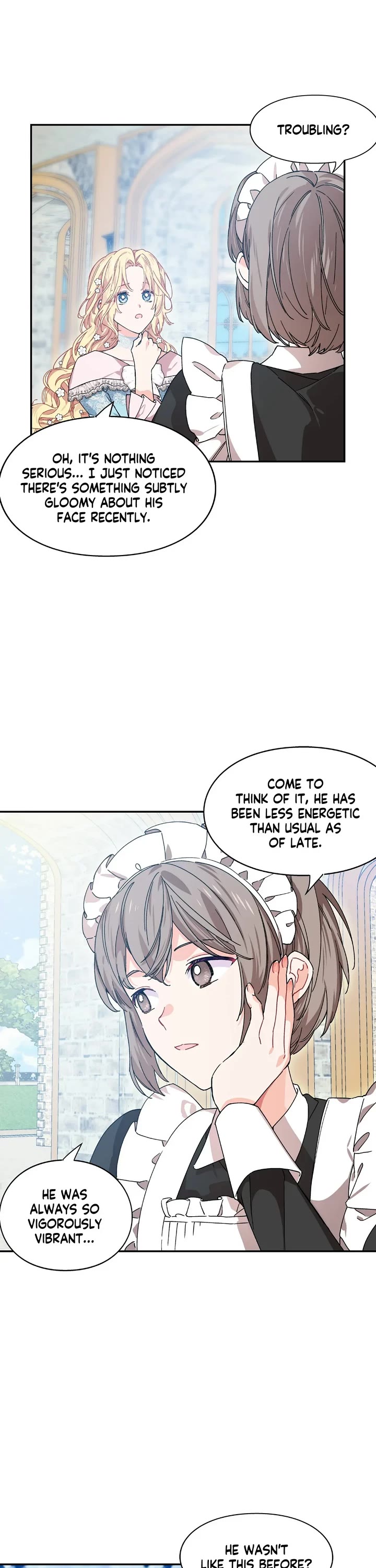 Queen with a Scalpel Chapter 149 page 6 - Chapter 149: Sequel 6