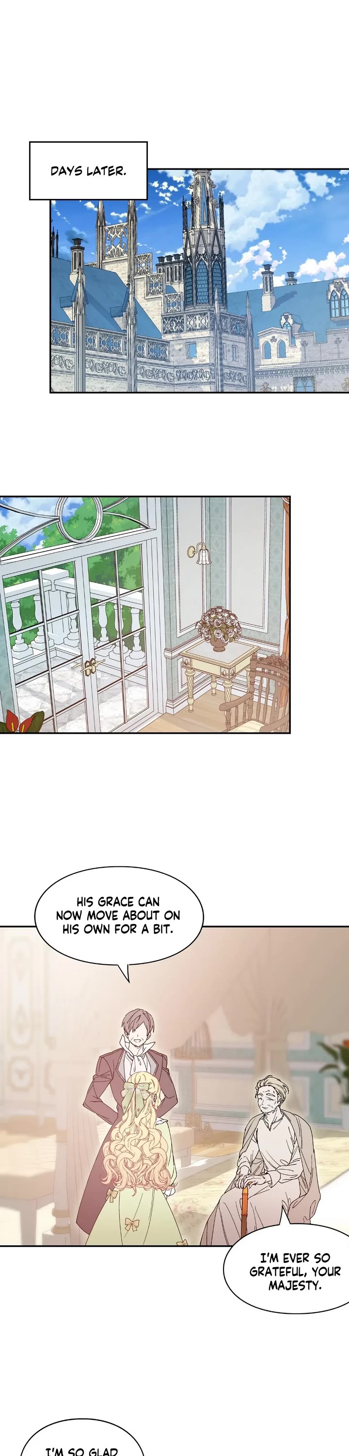 Queen with a Scalpel Chapter 149 page 8 - Chapter 149: Sequel 6