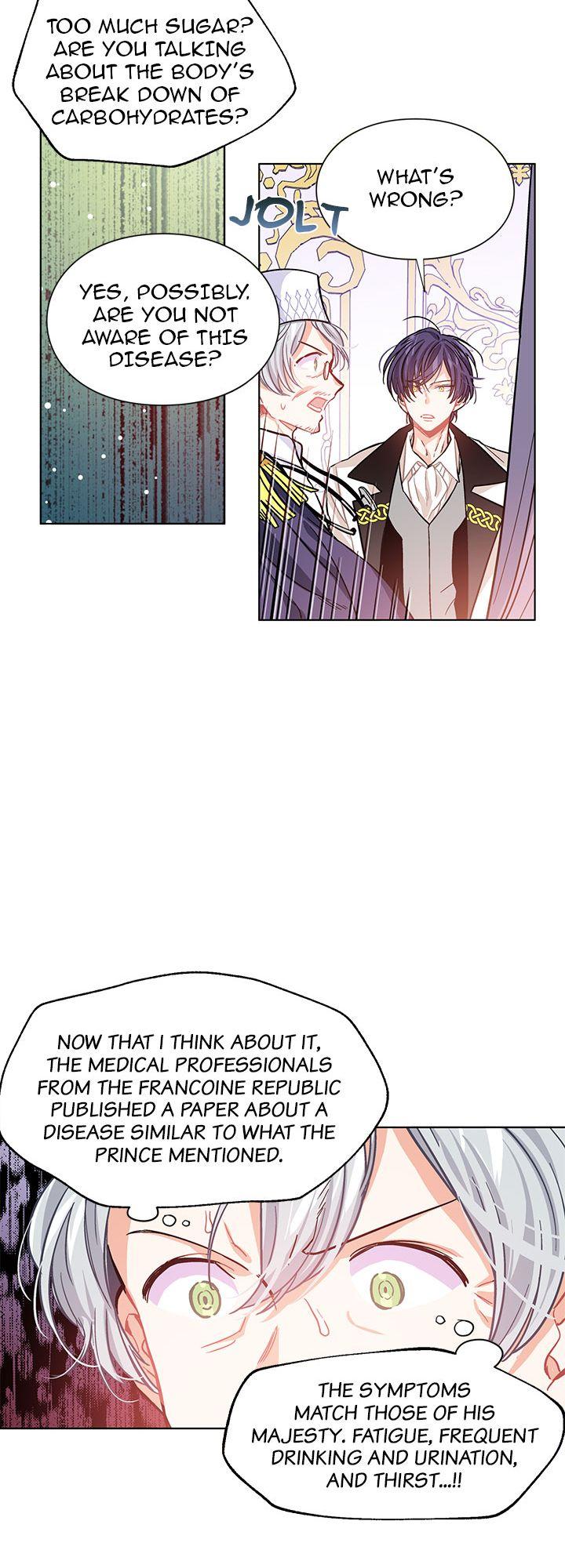 Queen with a Scalpel Chapter 15 page 10 - Chapter 15