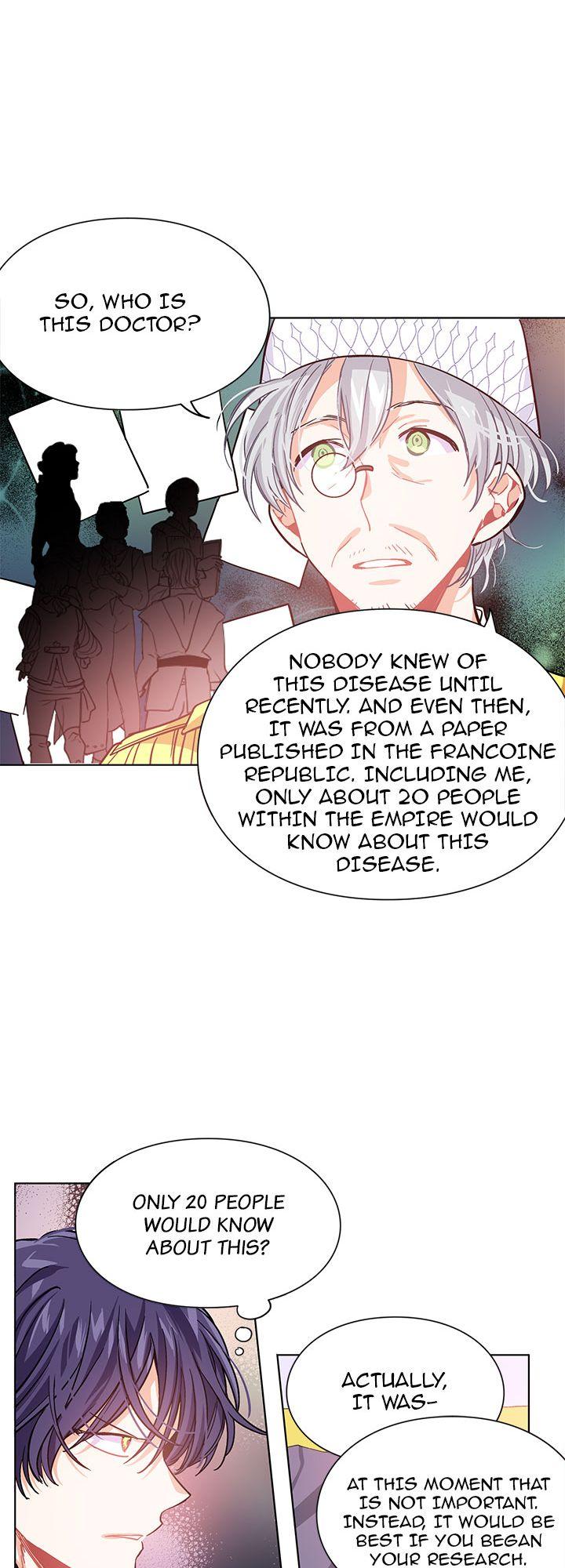 Queen with a Scalpel Chapter 15 page 13 - Chapter 15