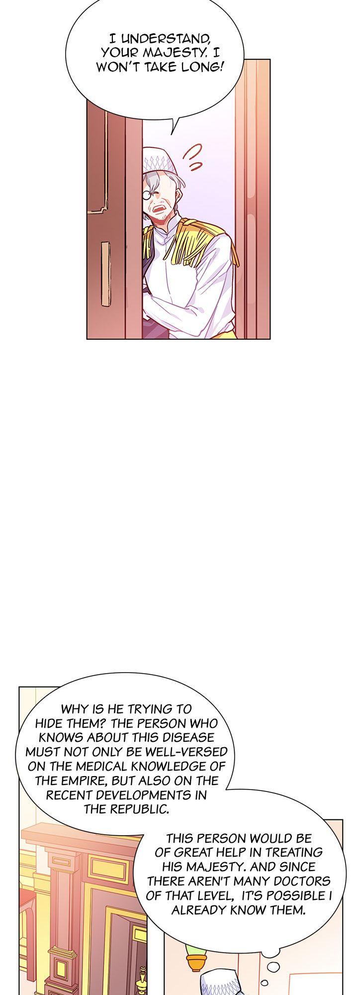 Queen with a Scalpel Chapter 15 page 15 - Chapter 15
