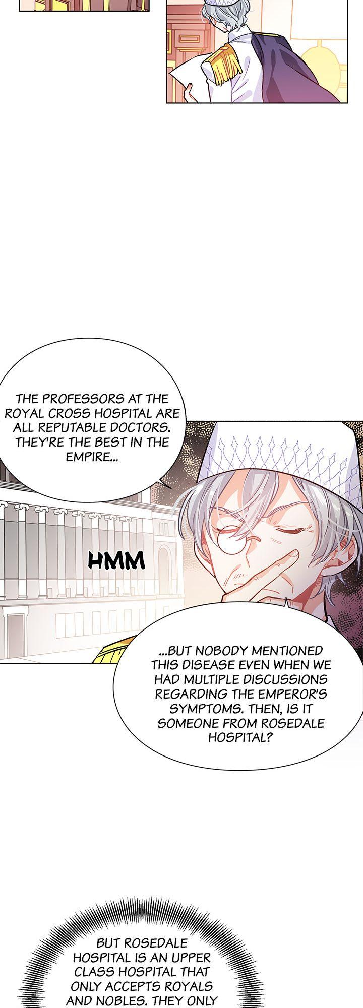 Queen with a Scalpel Chapter 15 page 16 - Chapter 15