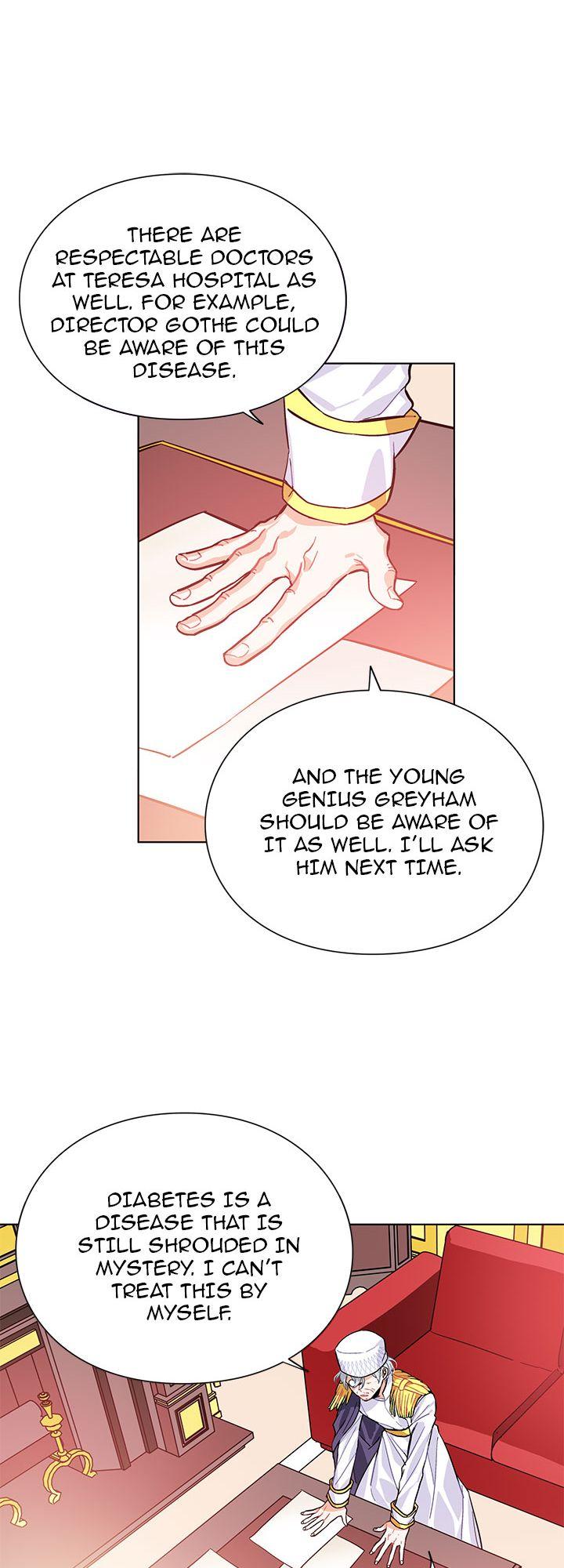 Queen with a Scalpel Chapter 15 page 18 - Chapter 15