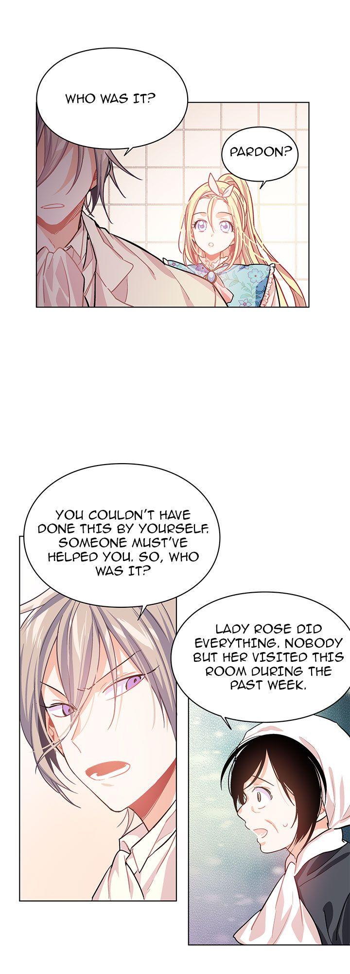 Queen with a Scalpel Chapter 15 page 2 - Chapter 15