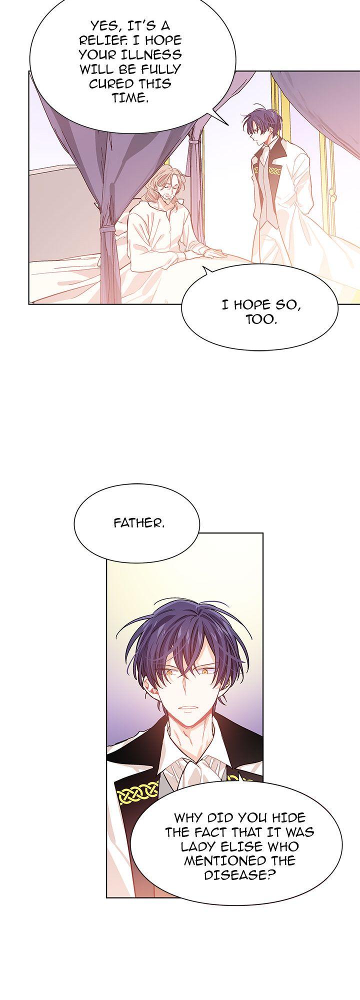 Queen with a Scalpel Chapter 15 page 20 - Chapter 15