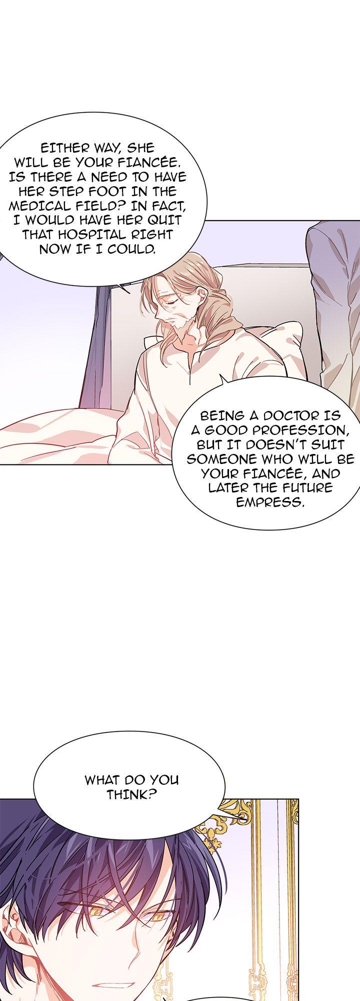 Queen with a Scalpel Chapter 15 page 21 - Chapter 15
