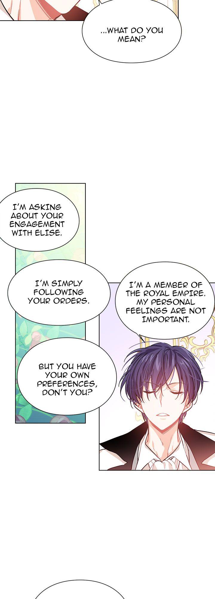Queen with a Scalpel Chapter 15 page 22 - Chapter 15