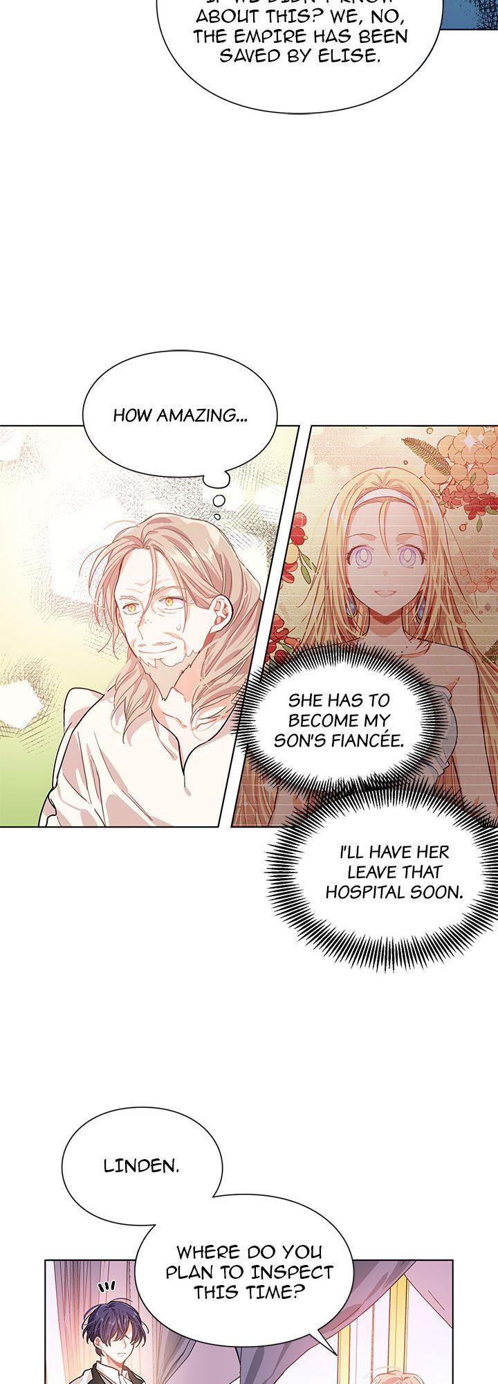 Queen with a Scalpel Chapter 15 page 25 - Chapter 15