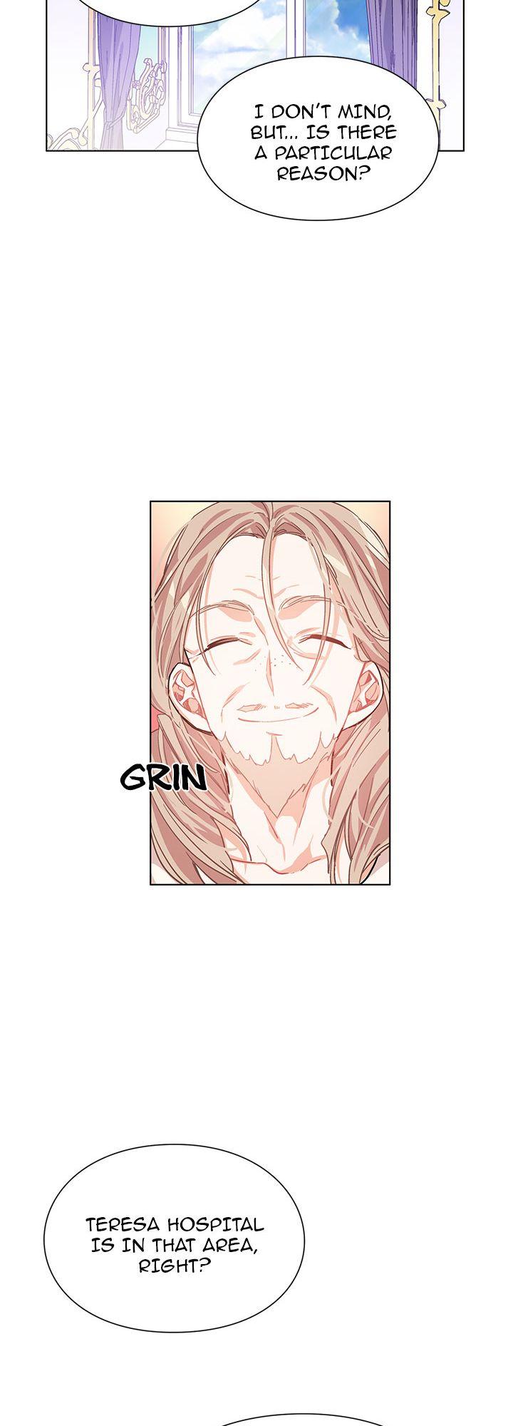 Queen with a Scalpel Chapter 15 page 27 - Chapter 15