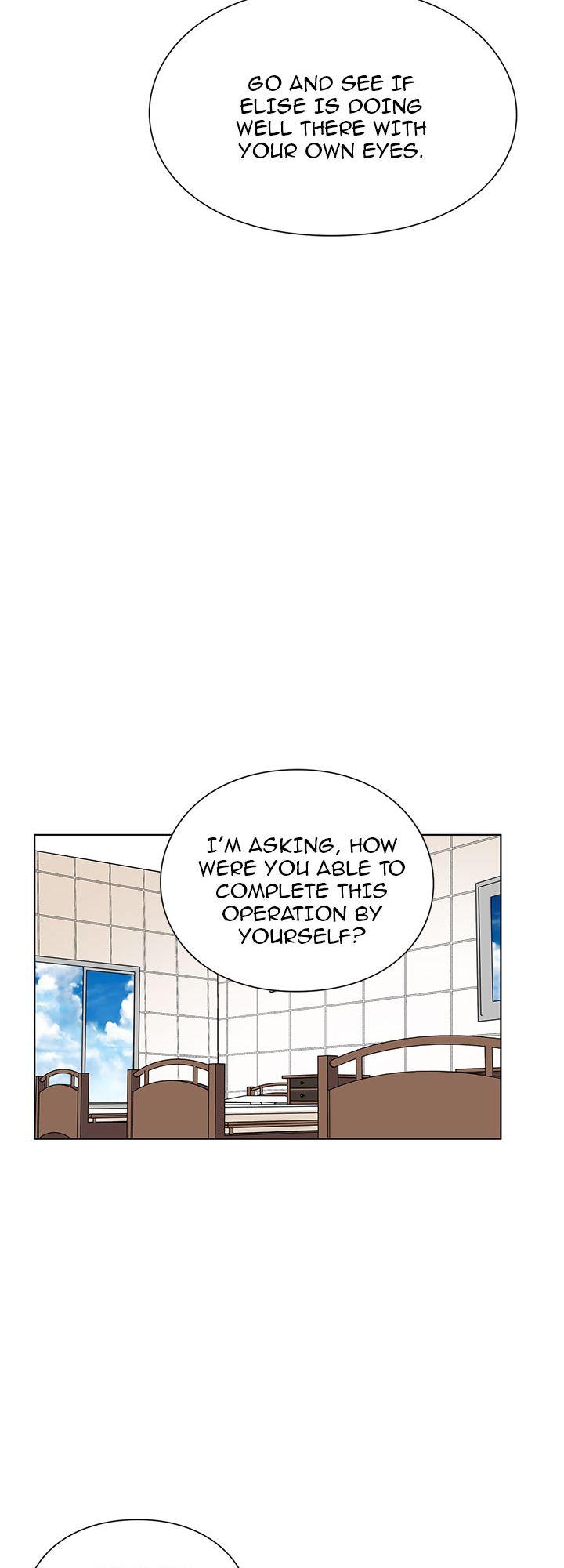 Queen with a Scalpel Chapter 15 page 28 - Chapter 15